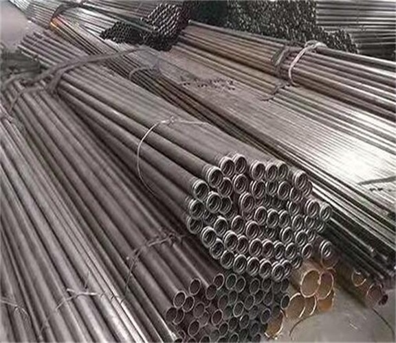 景德镇螺旋式声测管工地安装