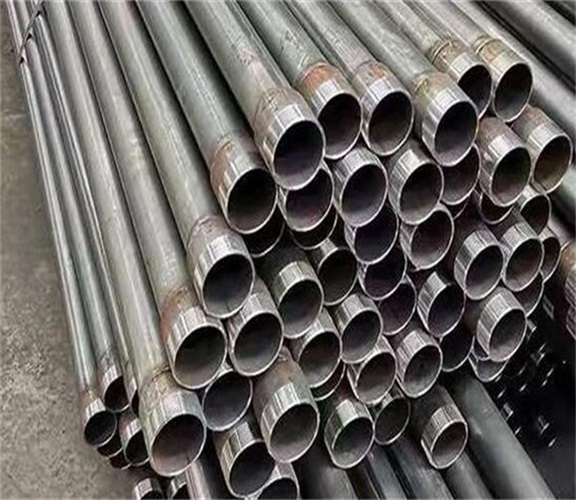 景德镇套筒式声测管桩基专用