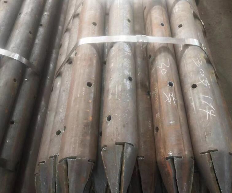 景德镇桩基注浆管